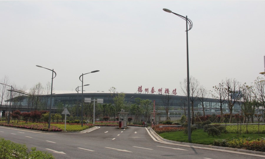 扬泰机场